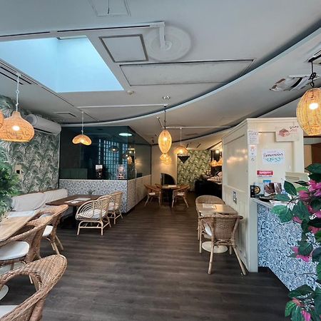 טוקיו Ace Inn Shinjuku מראה חיצוני תמונה