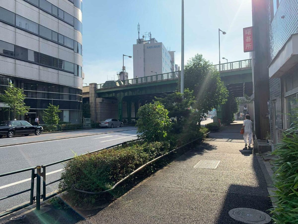 טוקיו Ace Inn Shinjuku מראה חיצוני תמונה