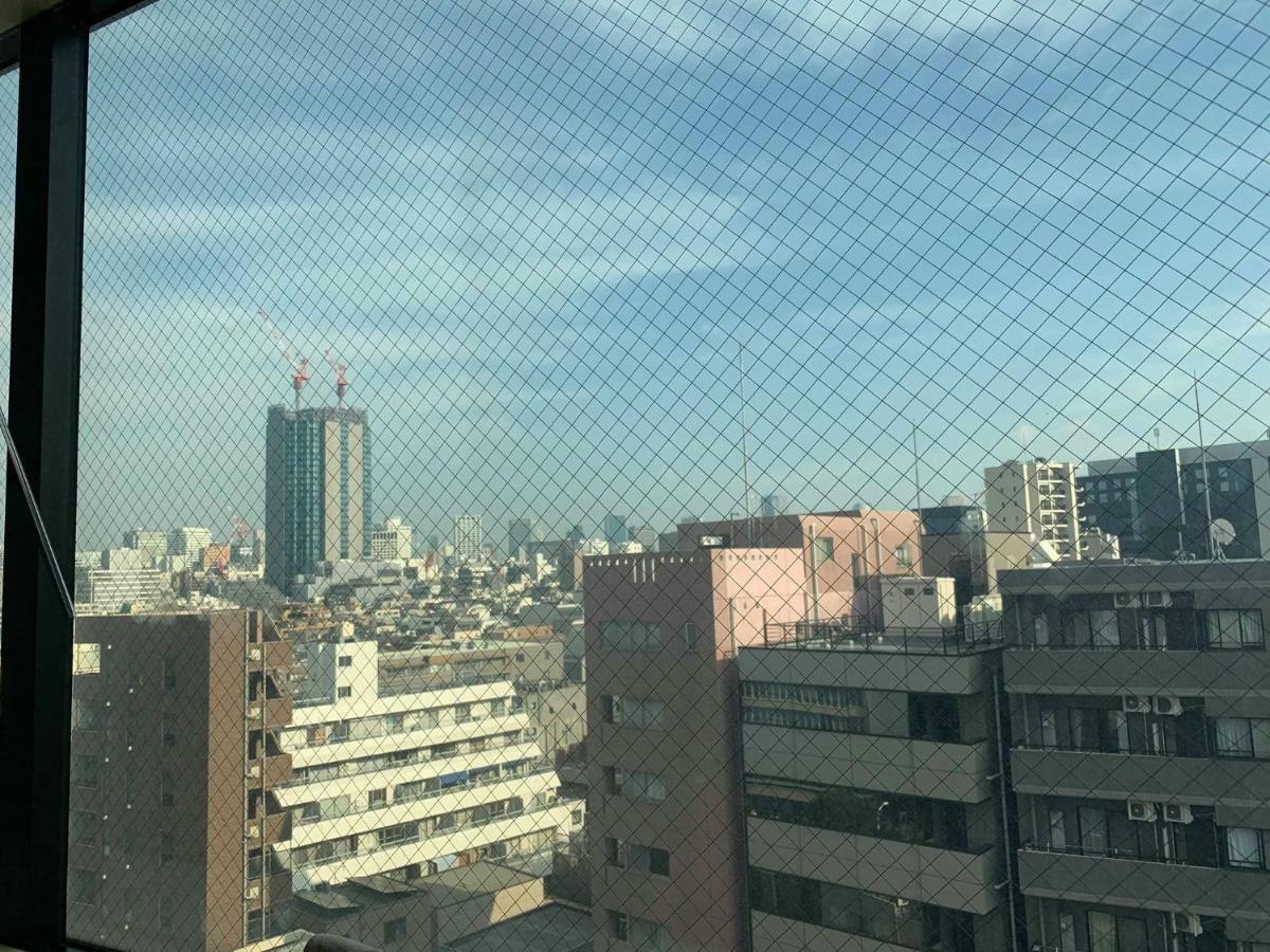 טוקיו Ace Inn Shinjuku מראה חיצוני תמונה